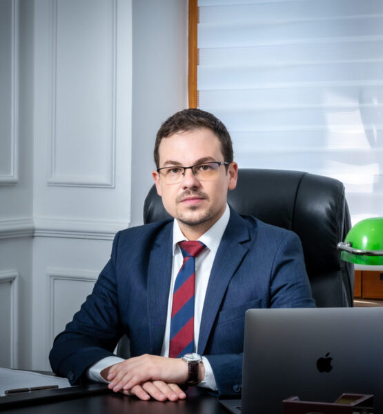 Advokat Milan Z. Cvetkovic